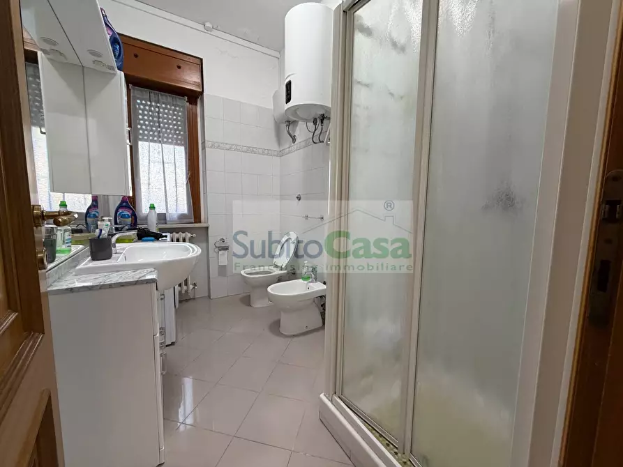 Immagine 4 di Casa semindipendente in affitto  in Via Luca Da Penne 35 a Chieti