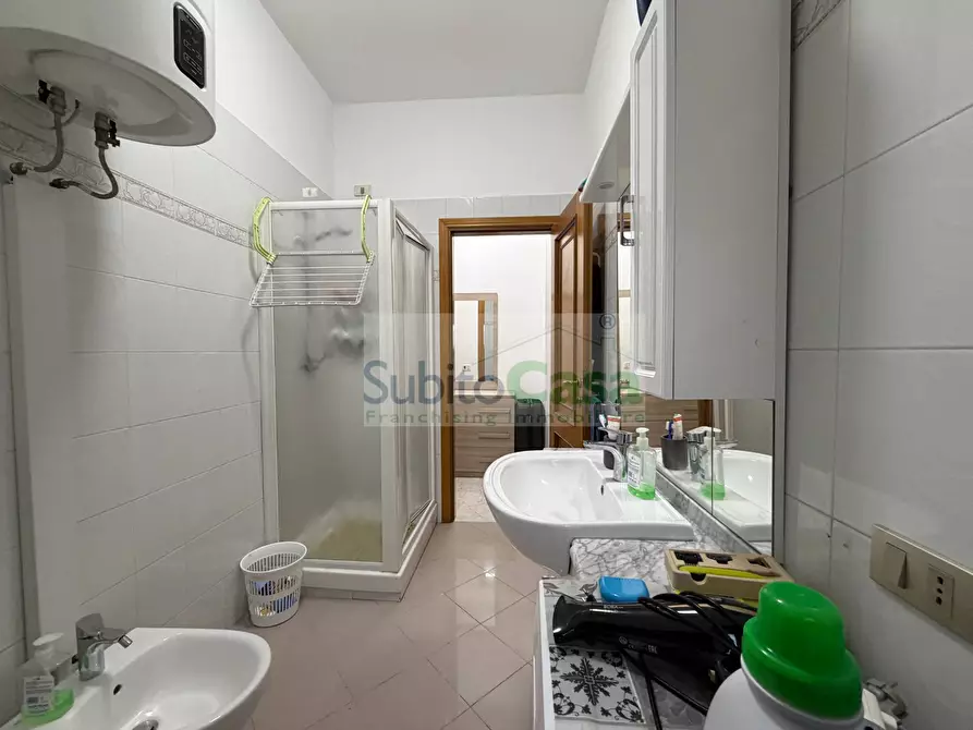 Immagine 5 di Casa semindipendente in affitto  in Via Luca Da Penne 35 a Chieti