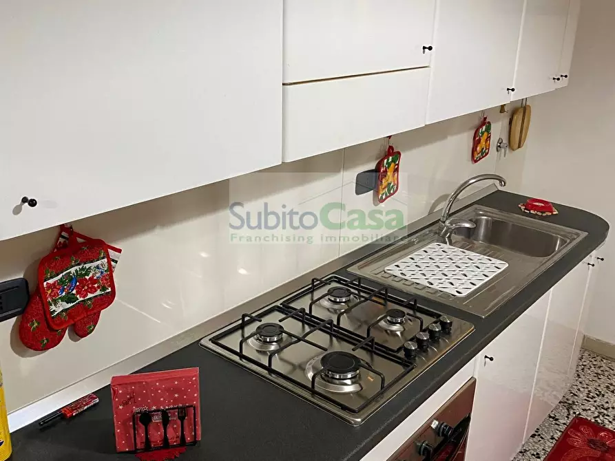 Immagine 12 di Casa semindipendente in affitto  in via vasto a Chieti