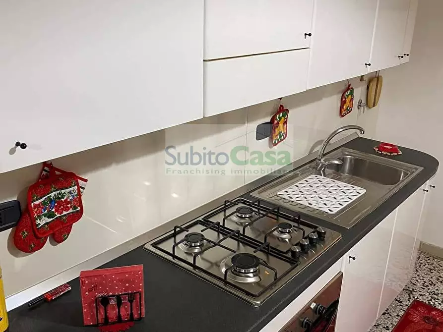 Immagine 14 di Casa semindipendente in affitto  in via vasto a Chieti