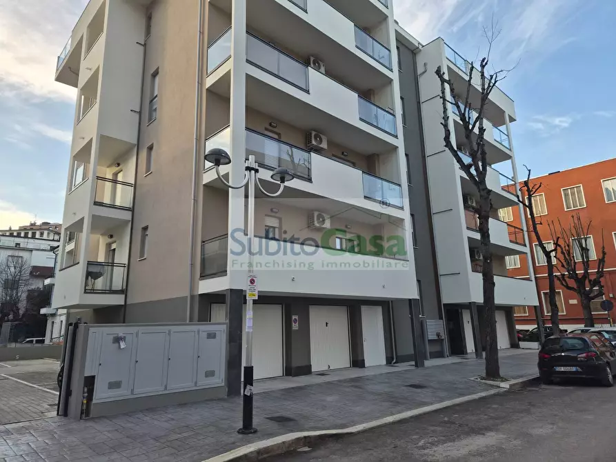 Immagine 7 di Box auto in affitto  in Via Meneghini 25 a Chieti