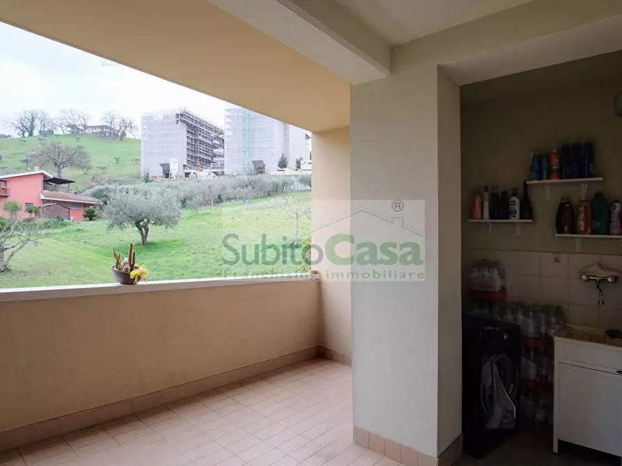 Immagine 24 di Appartamento in vendita  in Via Colle Dell'Ara 140 a Chieti