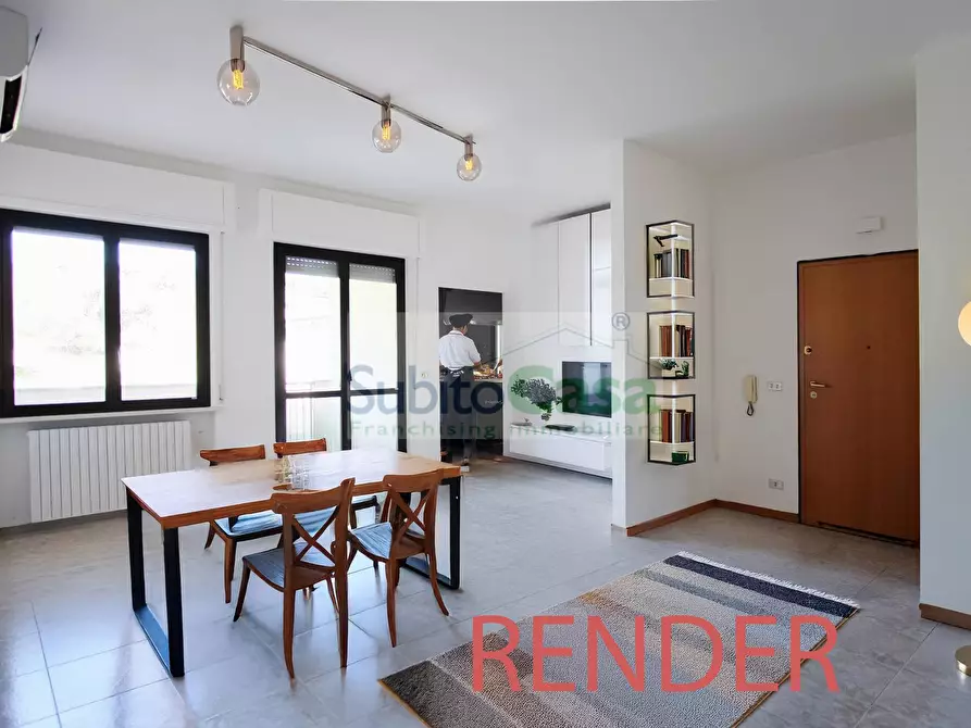 Immagine 7 di Appartamento in vendita  in Via Mare Adriatico 82 a Spoltore