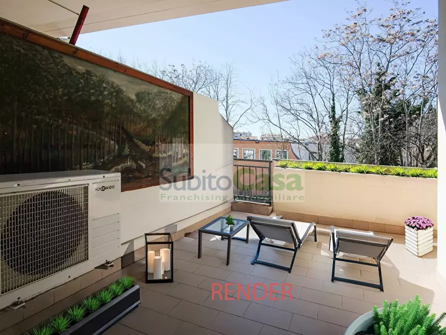 Immagine 35 di Appartamento in vendita  in Via Mare Adriatico 82 a Spoltore