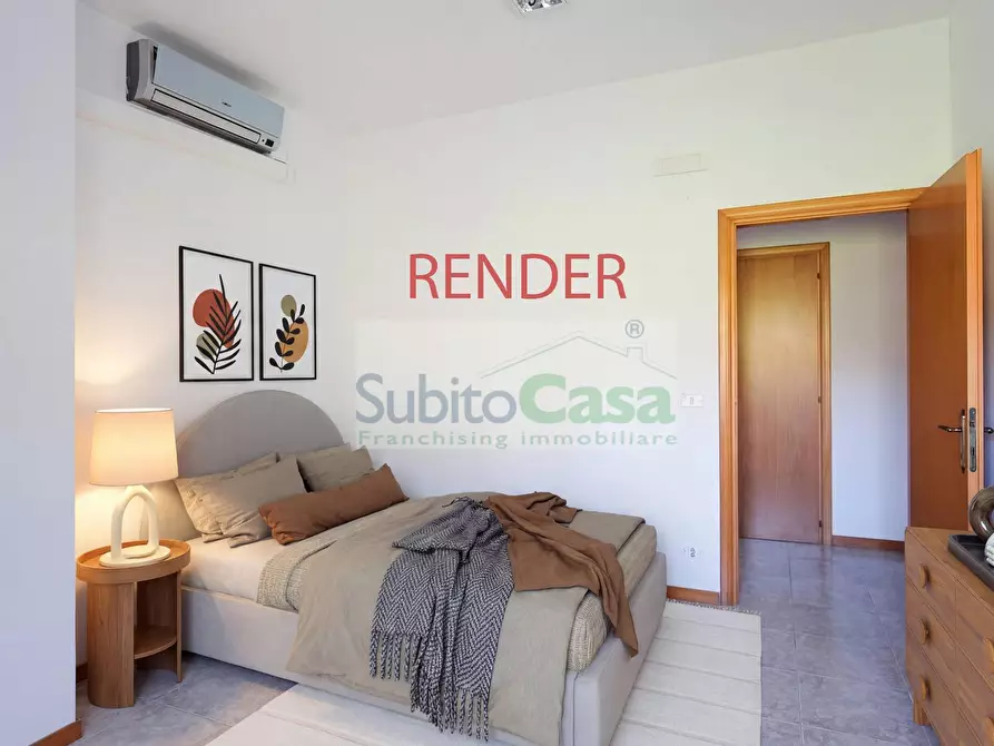 Immagine 31 di Appartamento in vendita  in Via Mare Adriatico 82 a Spoltore