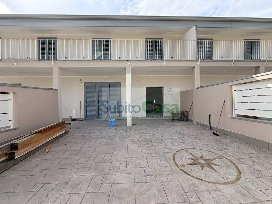 Immagine 33 di Villetta a schiera in vendita  in Via Degli Orti a Abbateggio