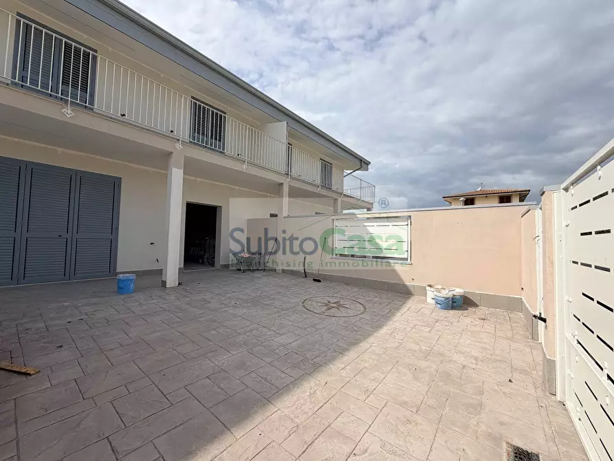 Immagine 34 di Villetta a schiera in vendita  in Via Degli Orti a Abbateggio