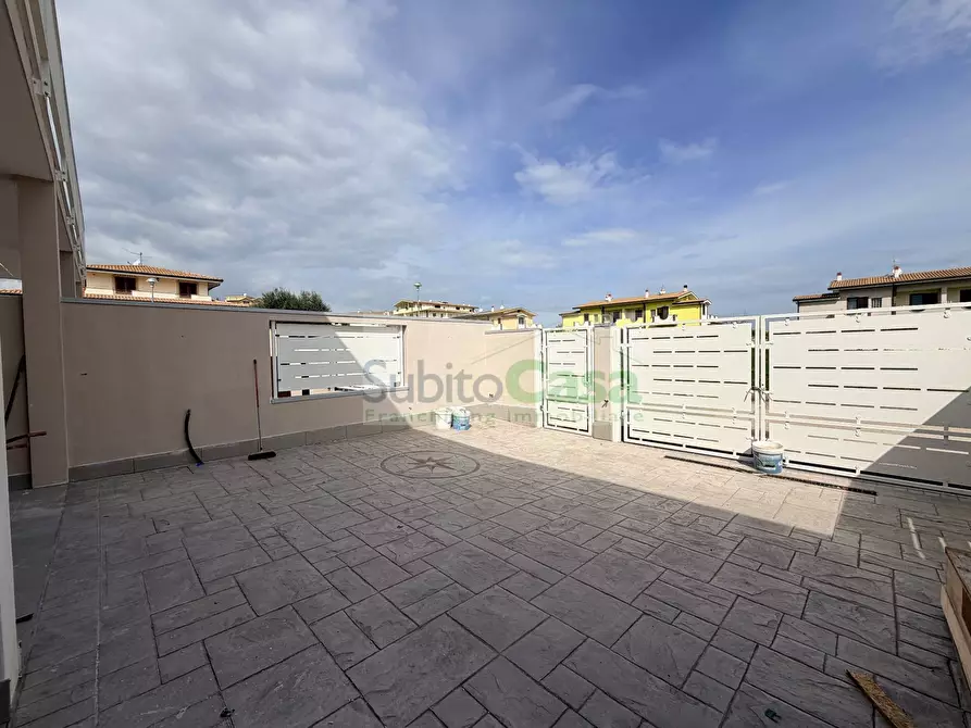 Immagine 35 di Villetta a schiera in vendita  in Via Degli Orti a Abbateggio