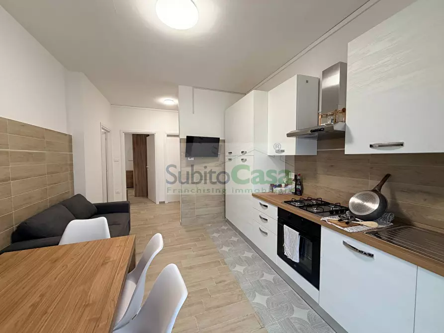 Immagine 6 di Casa semindipendente in affitto  in Via isonzo 17 a Chieti