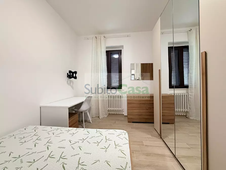 Immagine 10 di Casa semindipendente in affitto  in Via isonzo 17 a Chieti