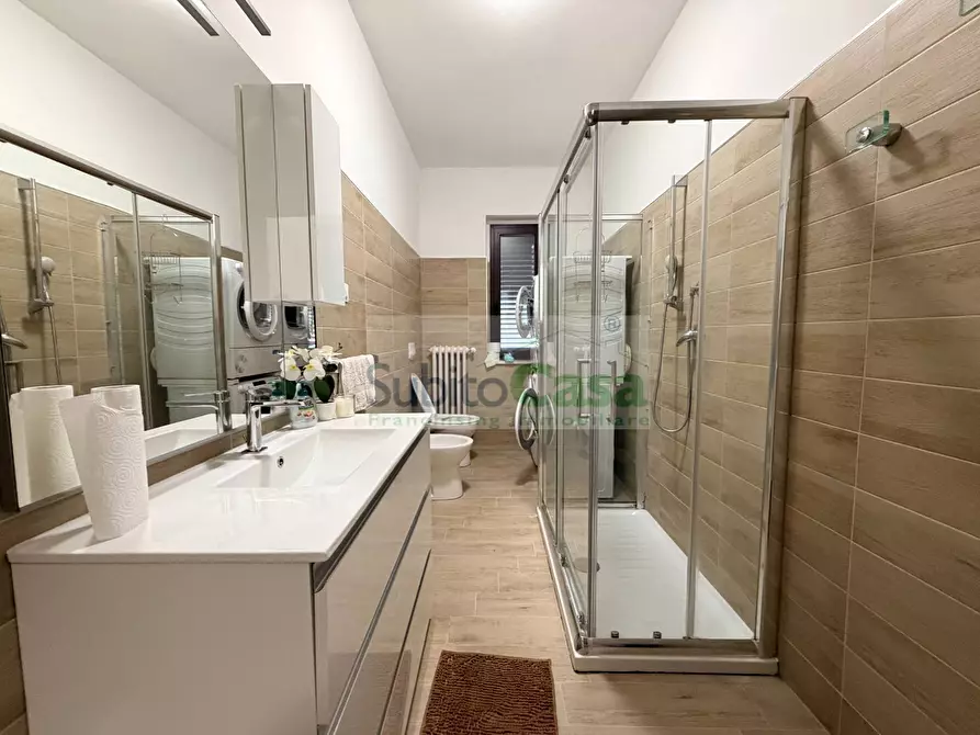 Immagine 12 di Casa semindipendente in affitto  in Via isonzo 17 a Chieti