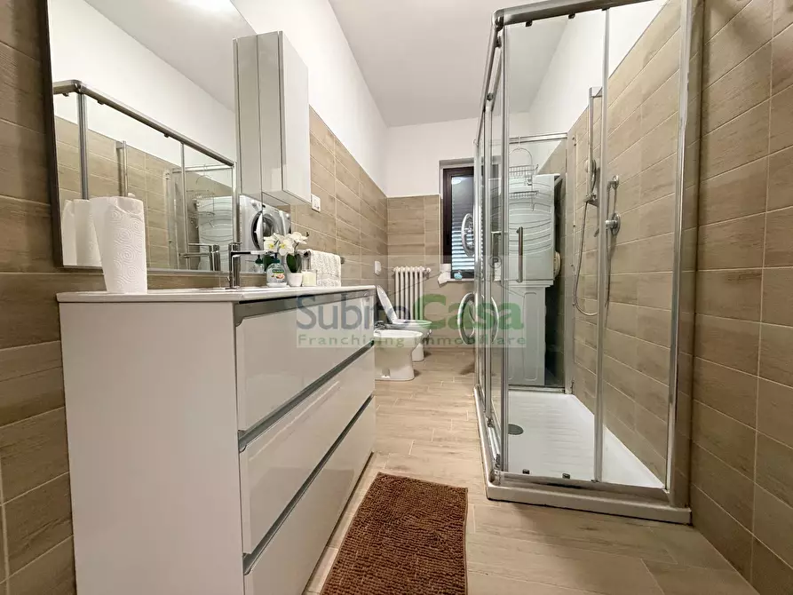 Immagine 13 di Casa semindipendente in affitto  in Via isonzo 17 a Chieti