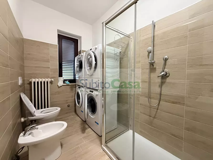 Immagine 14 di Casa semindipendente in affitto  in Via isonzo 17 a Chieti