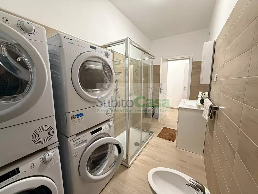 Immagine 15 di Casa semindipendente in affitto  in Via isonzo 17 a Chieti