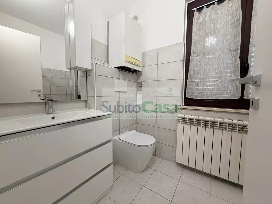 Immagine 36 di Casa semindipendente in affitto  in Via isonzo 17 a Chieti