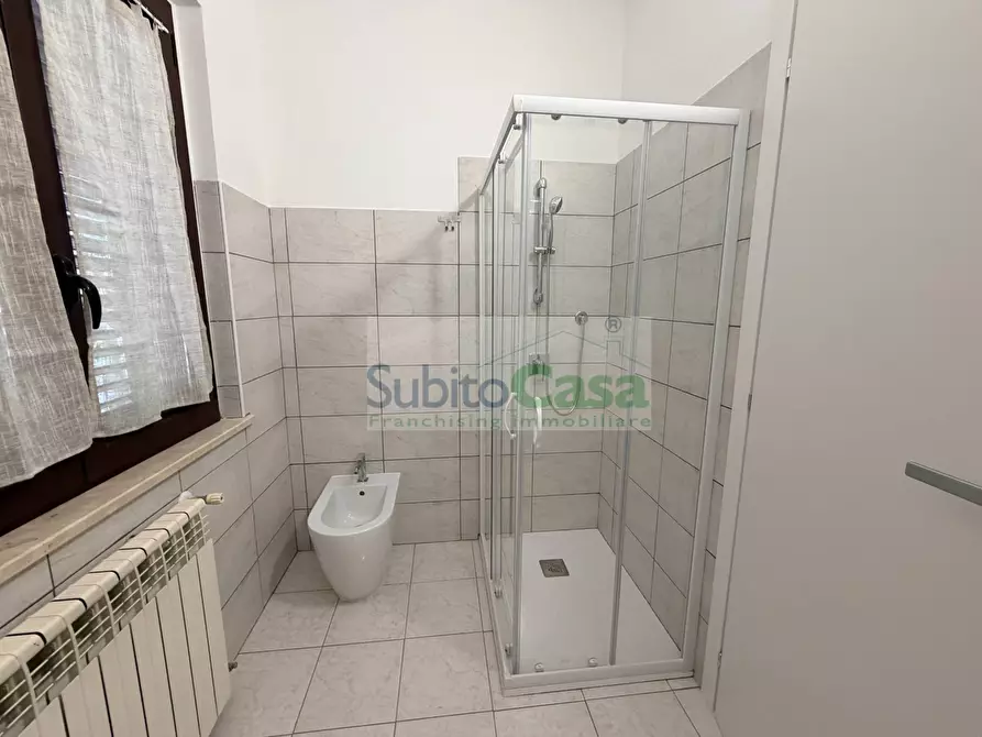 Immagine 37 di Casa semindipendente in affitto  in Via isonzo 17 a Chieti