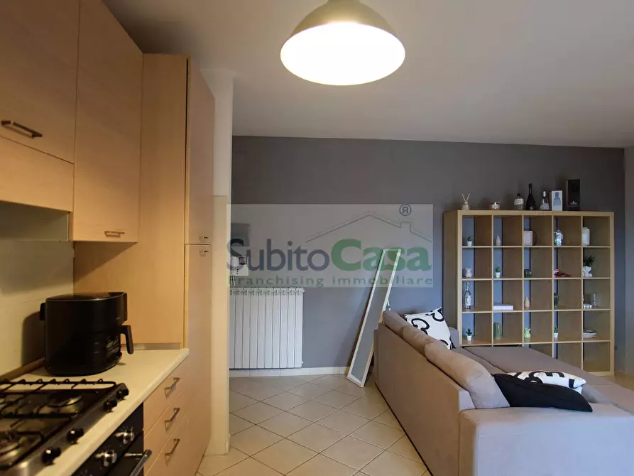 Immagine 5 di Appartamento in vendita  in Via Aldo Moro 90 a Chieti
