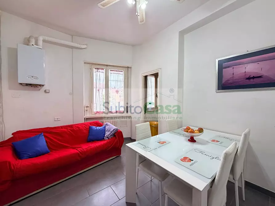 Immagine 3 di Appartamento in vendita  in Via Pescasseroli 1 a Chieti