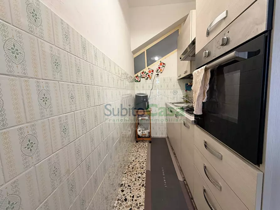 Immagine 6 di Appartamento in vendita  in Via Pescasseroli 1 a Chieti