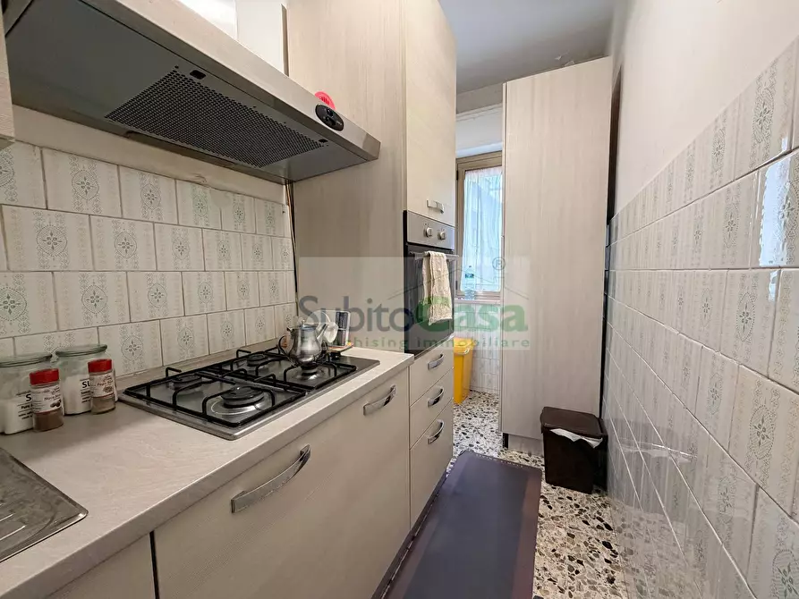 Immagine 7 di Appartamento in vendita  in Via Pescasseroli 1 a Chieti