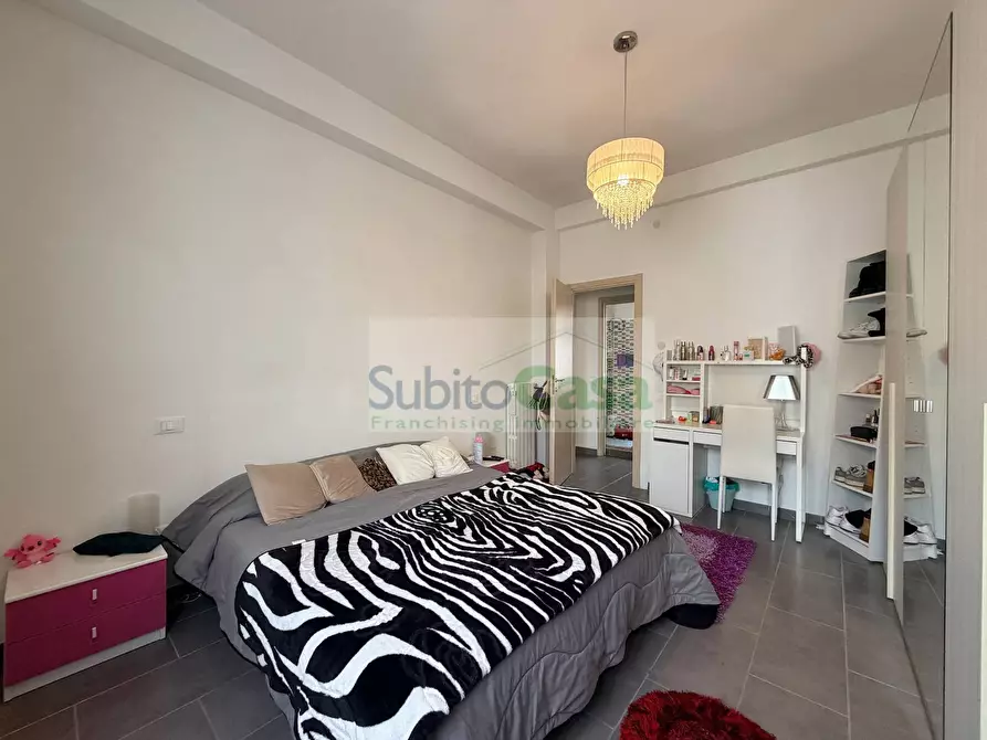 Immagine 17 di Appartamento in vendita  in Via Pescasseroli 1 a Chieti