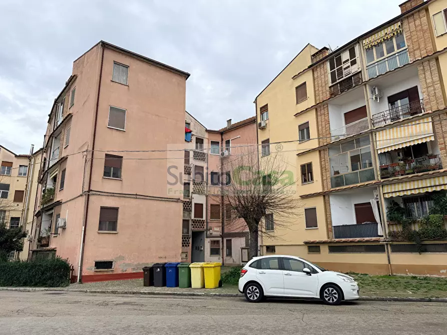 Immagine 29 di Appartamento in vendita  in Via Pescasseroli 1 a Chieti