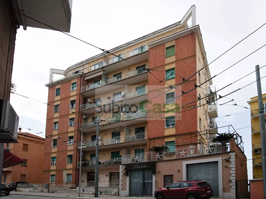 Immagine 35 di Appartamento in vendita  in Via Silvinio Olivieri 111 a Chieti