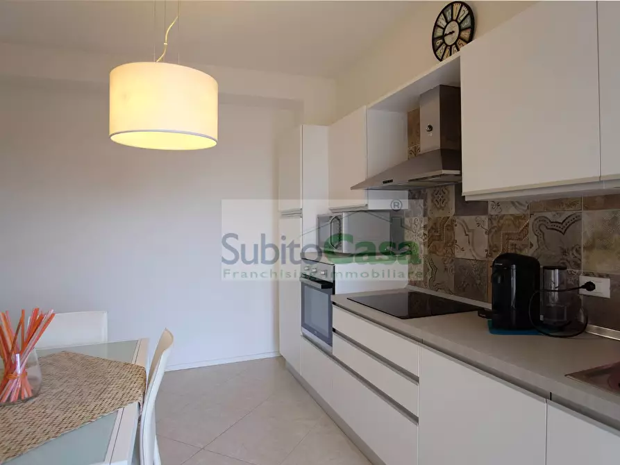 Immagine 8 di Appartamento in vendita  in Via Silvinio Olivieri 111 a Chieti