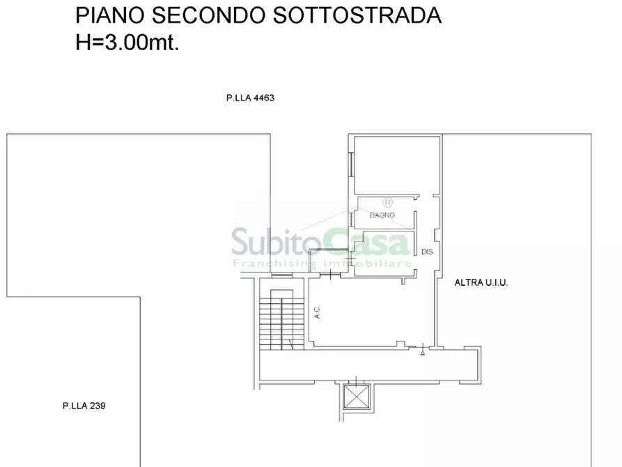 Immagine 37 di Appartamento in vendita  in Via Silvinio Olivieri 111 a Chieti