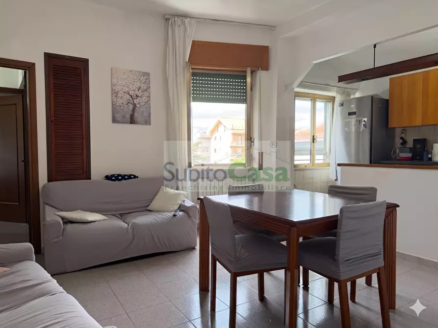 Immagine 3 di Casa semindipendente in affitto  in via pescasseroli 13 a Chieti