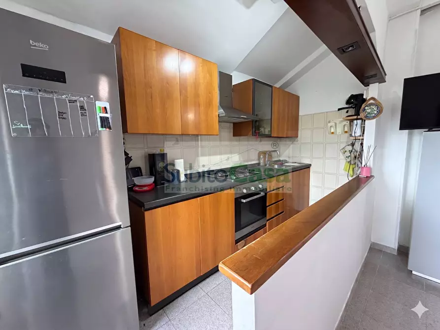 Immagine 8 di Casa semindipendente in affitto  in via pescasseroli 13 a Chieti