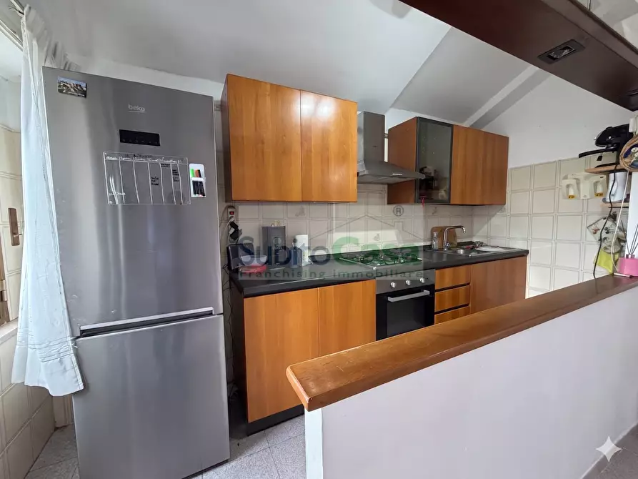 Immagine 9 di Casa semindipendente in affitto  in via pescasseroli 13 a Chieti