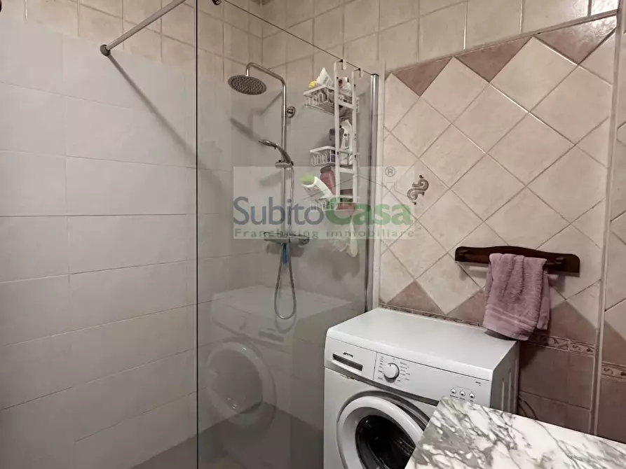 Immagine 10 di Casa semindipendente in affitto  in via pescasseroli 13 a Chieti
