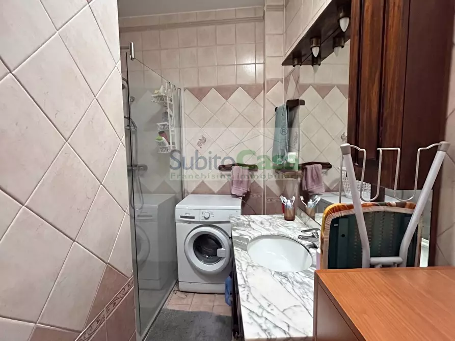 Immagine 11 di Casa semindipendente in affitto  in via pescasseroli 13 a Chieti