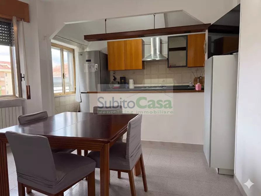 Immagine 6 di Casa semindipendente in affitto  in via pescasseroli 13 a Chieti