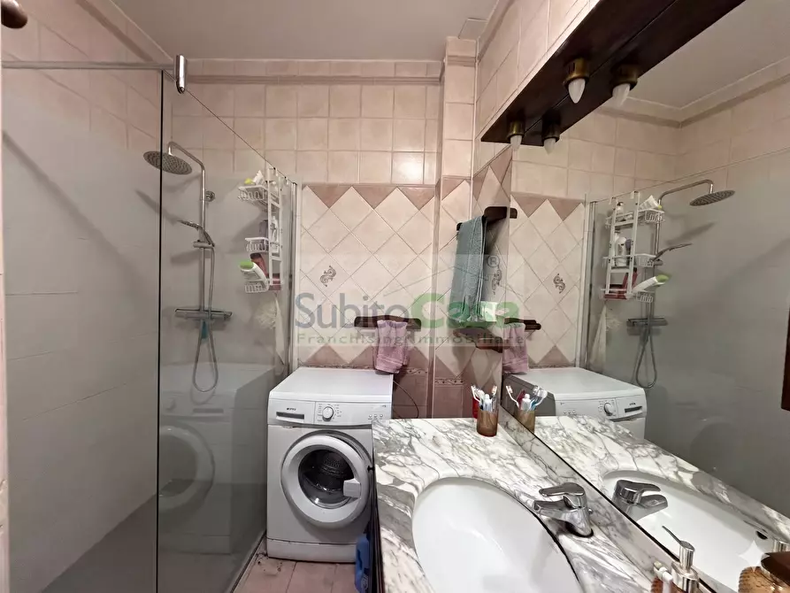 Immagine 12 di Casa semindipendente in affitto  in via pescasseroli 13 a Chieti