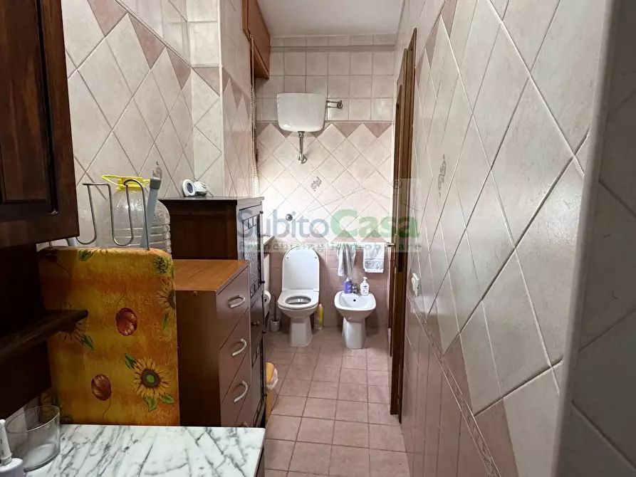 Immagine 13 di Casa semindipendente in affitto  in via pescasseroli 13 a Chieti