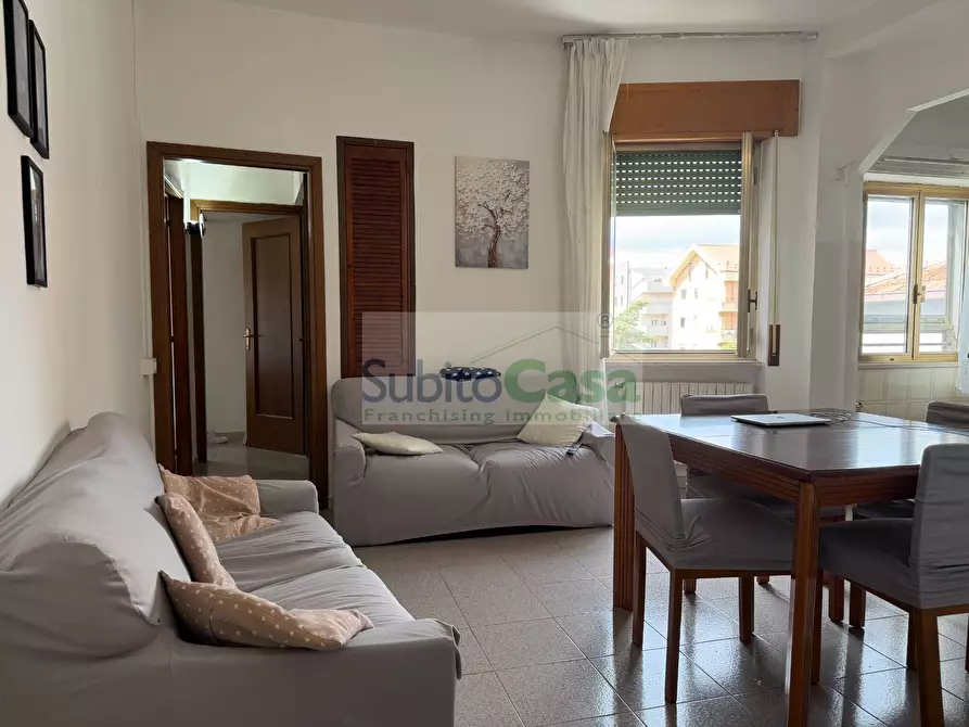 Immagine 7 di Casa semindipendente in affitto  in via pescasseroli 13 a Chieti