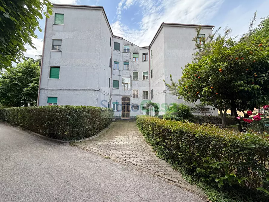 Immagine 14 di Casa semindipendente in affitto  in via pescasseroli 13 a Chieti