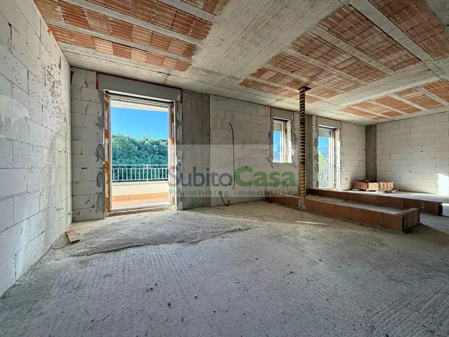 Immagine 1 di Appartamento in vendita  in Via Ferraria a Abbateggio