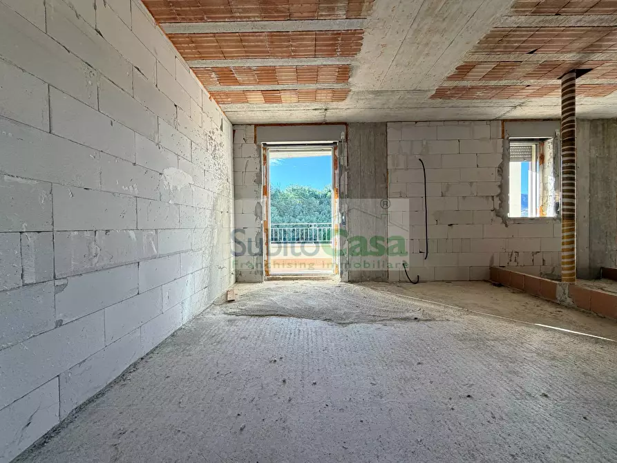 Immagine 2 di Appartamento in vendita  in Via Ferraria a Abbateggio
