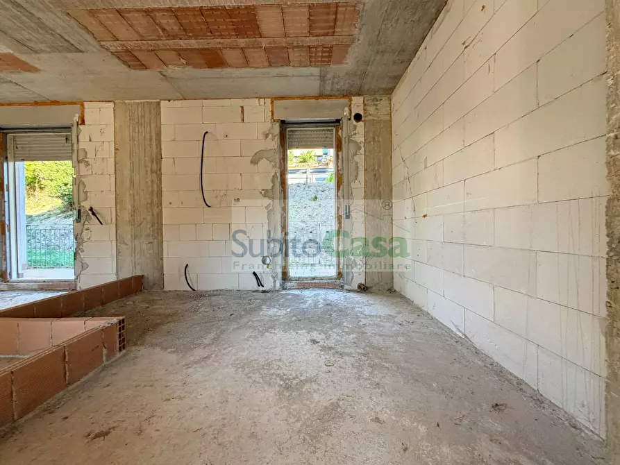 Immagine 4 di Appartamento in vendita  in Via Ferraria a Abbateggio