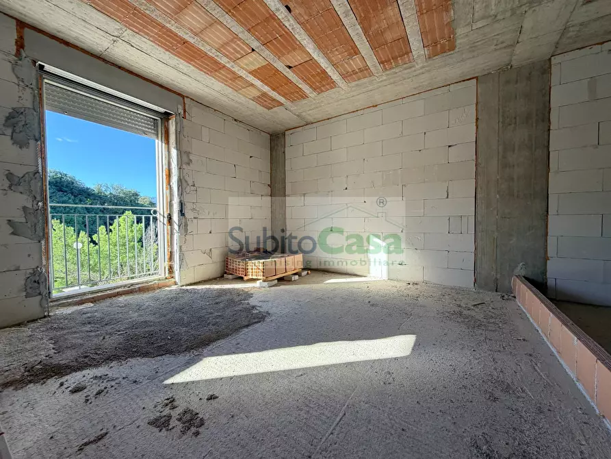 Immagine 8 di Appartamento in vendita  in Via Ferraria a Abbateggio
