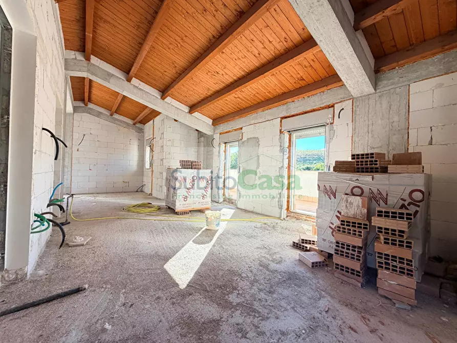 Immagine 17 di Appartamento in vendita  in Via Ferraria a Abbateggio