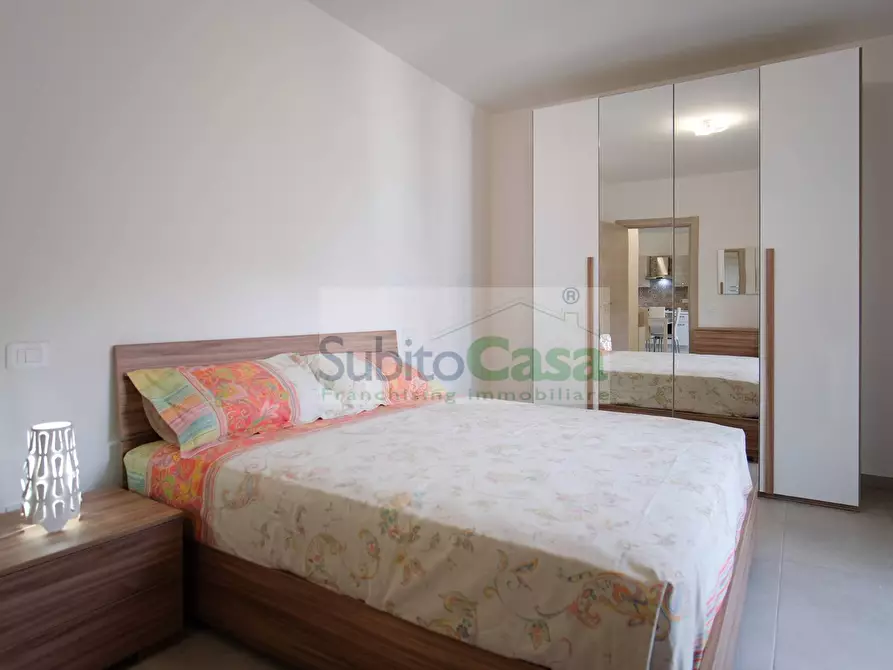 Immagine 10 di Appartamento in affitto  in Via Meneghini 25 a Chieti