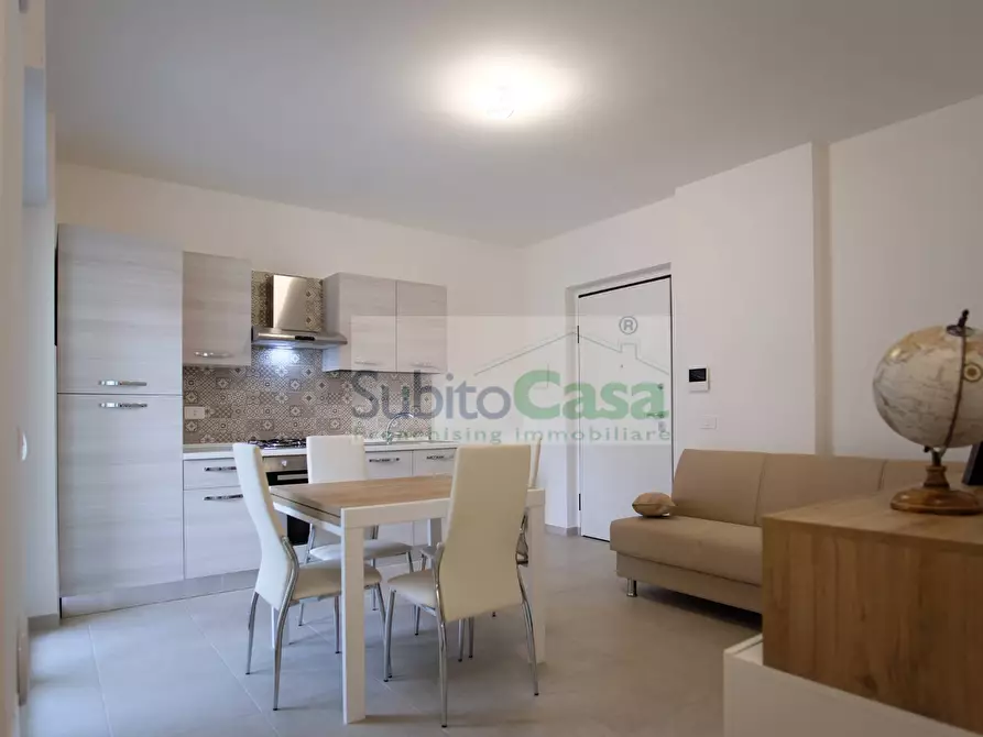 Immagine 2 di Appartamento in affitto  in Via Meneghini 25 a Chieti