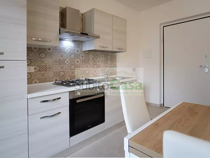 Immagine 5 di Appartamento in affitto  in Via Meneghini 25 a Chieti