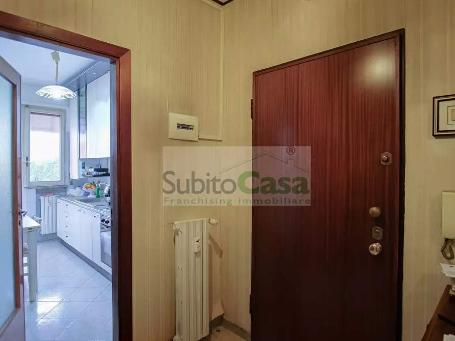 Immagine 9 di Appartamento in vendita  in Via Muzio Pansa 7 a Chieti