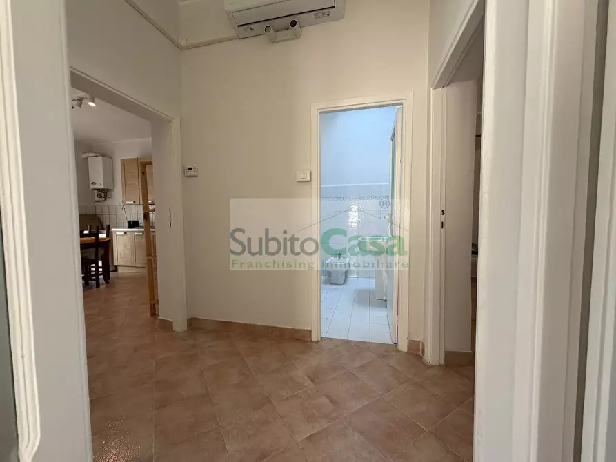 Immagine 12 di Casa semindipendente in affitto  in Viale Abruzzo 52 a Chieti