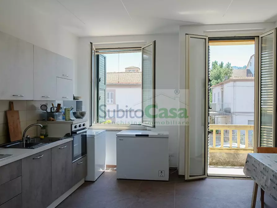 Immagine 2 di Appartamento in vendita  in Viale Abruzzo 166 a Chieti